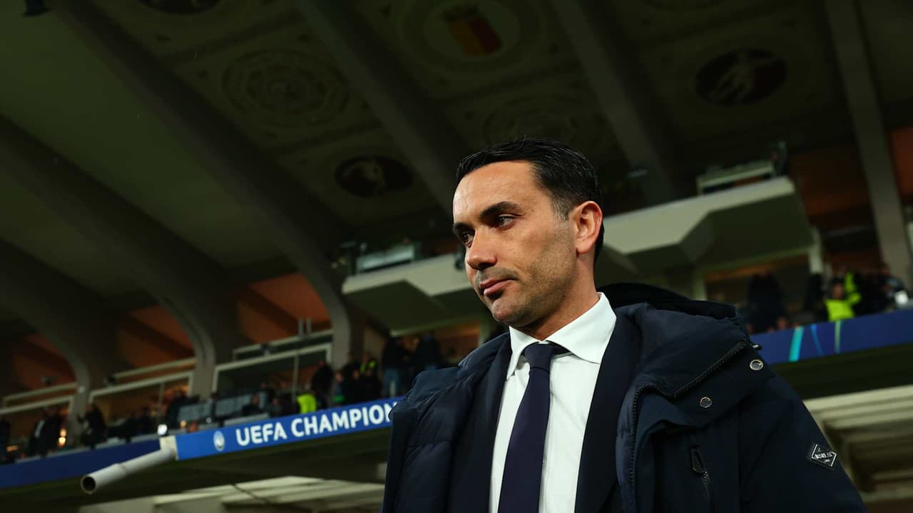 Atalanta-Bayern Monaco, Raffaele Palladino: "Grazie ai nostri tifosi per il sostegno" | UCL RO16 andata