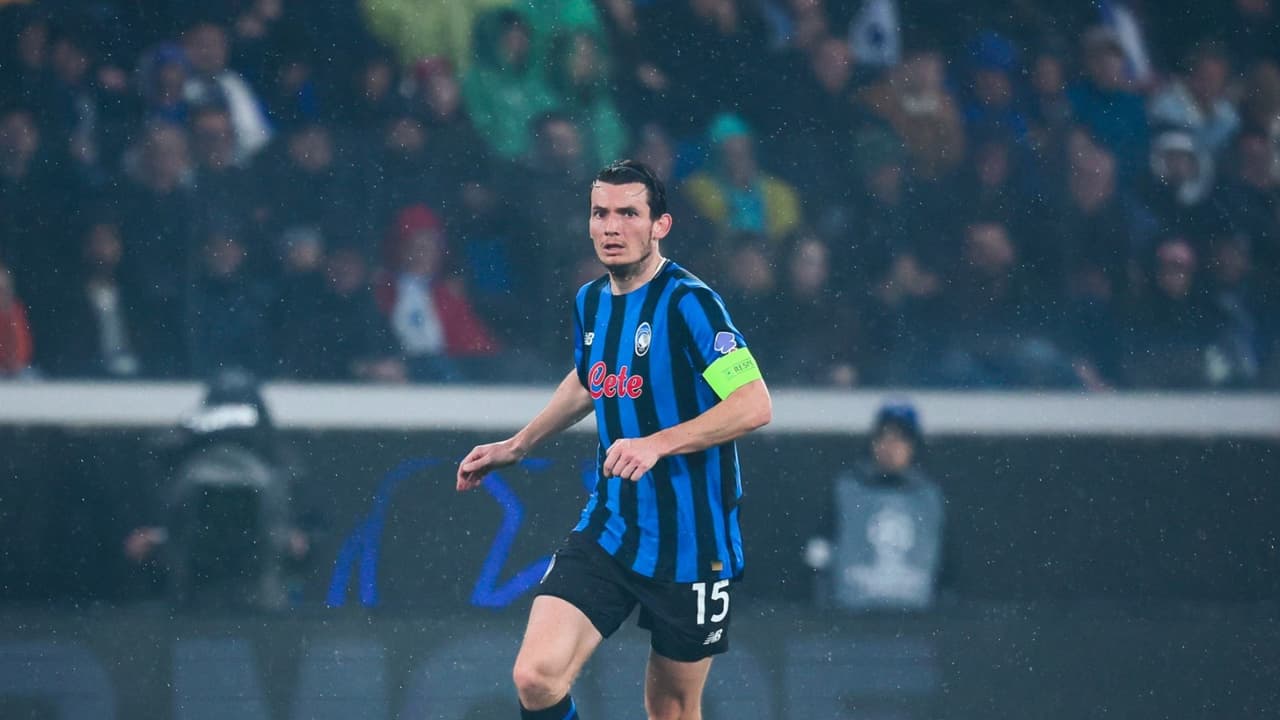 Atalanta-Bayern Monaco, Marten de Roon: "I nostri tifosi sono stati straordinari" | UCL RO16 andata