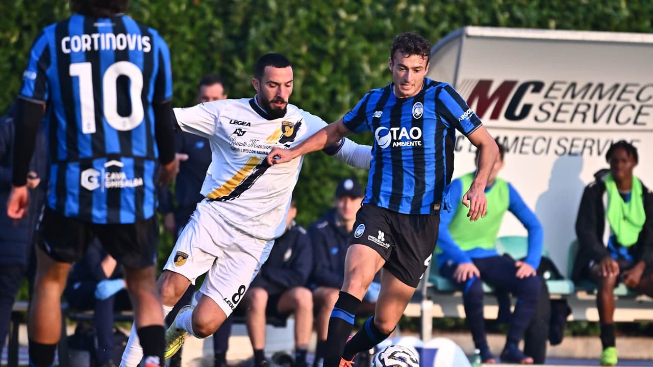 U23, sabato con il Giugliano