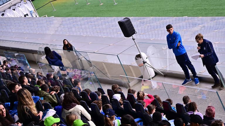 La scuola allo stadio 13-03-2026 042