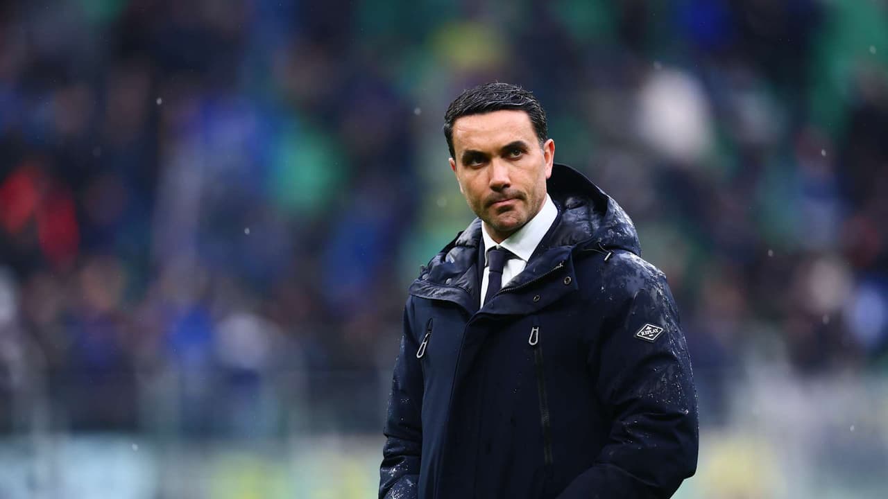 Raffaele Palladino: "I ragazzi sono stati davvero bravi" | Inter-Atalanta 1-1