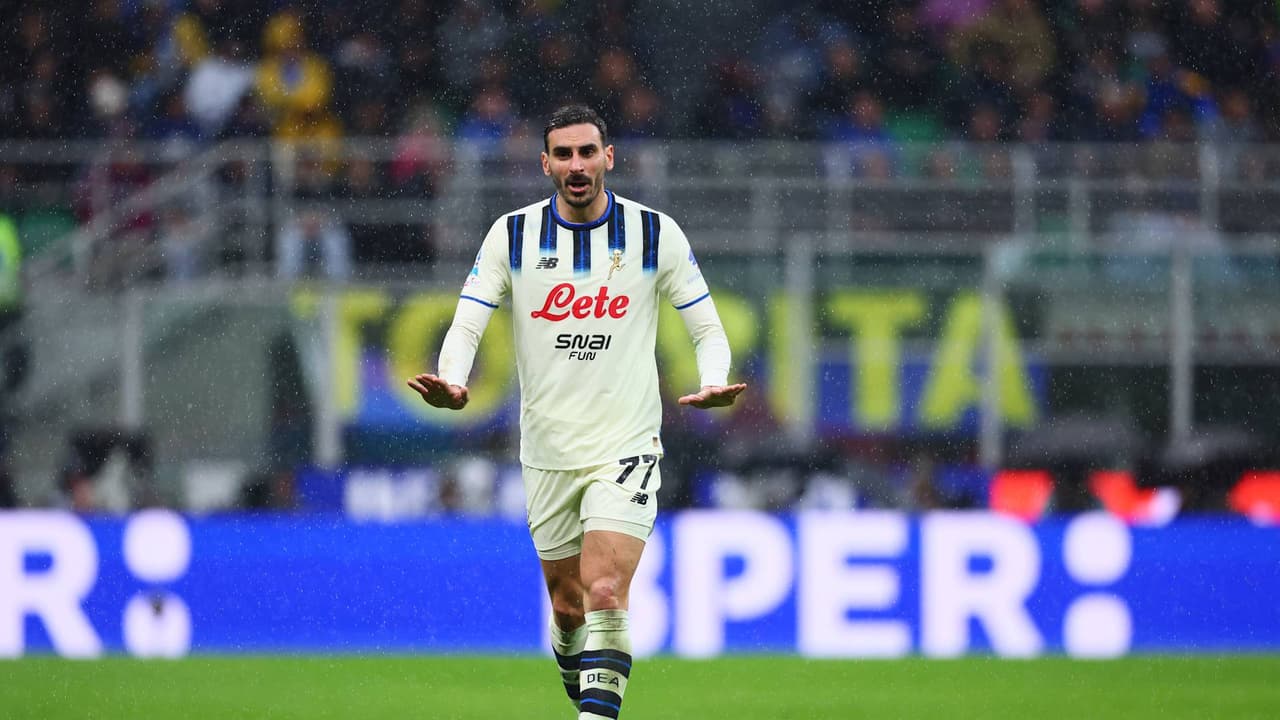 Davide Zappacosta: "Abbiamo carattere" | Inter-Atalanta 1-1