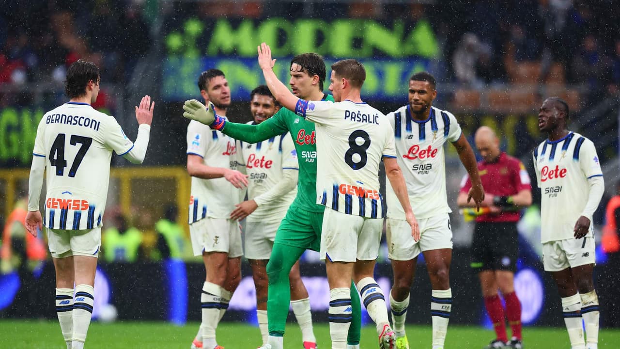 Gli highlights di Inter-Atalanta 1-1 | 29ª Serie A Enilive 2025/26