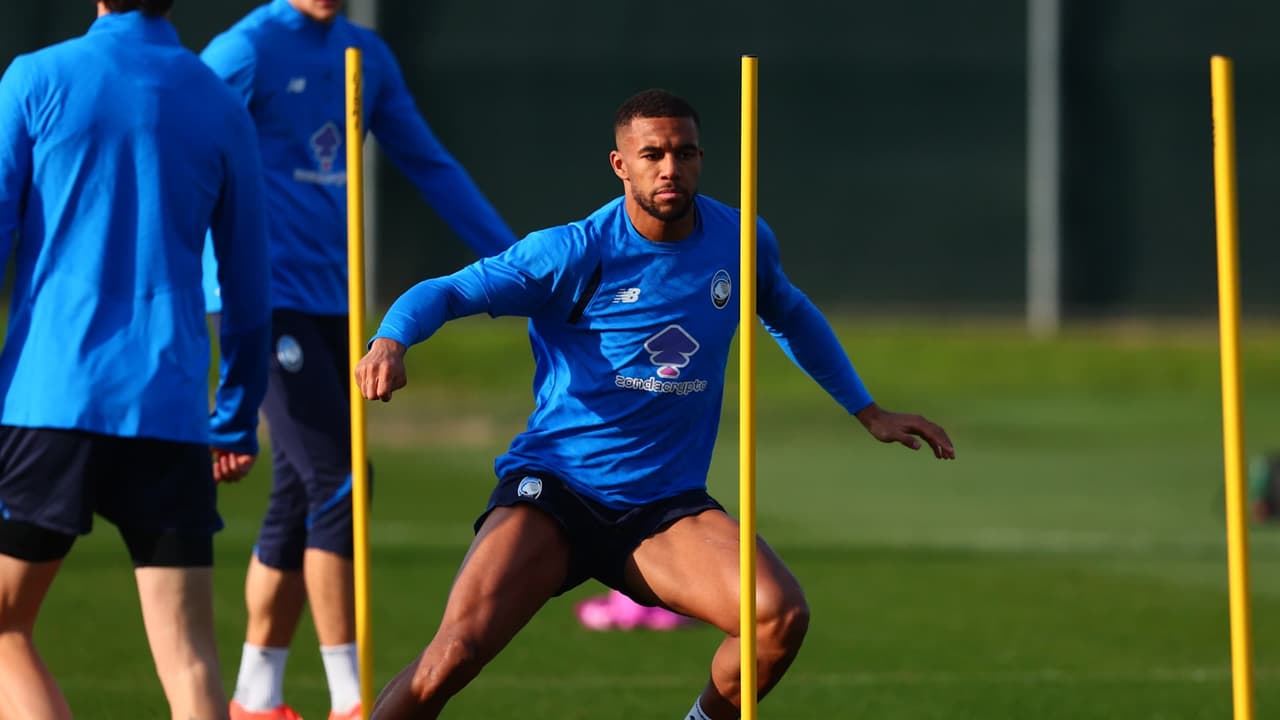 Allenamento pomeridiano al Centro Bortolotti