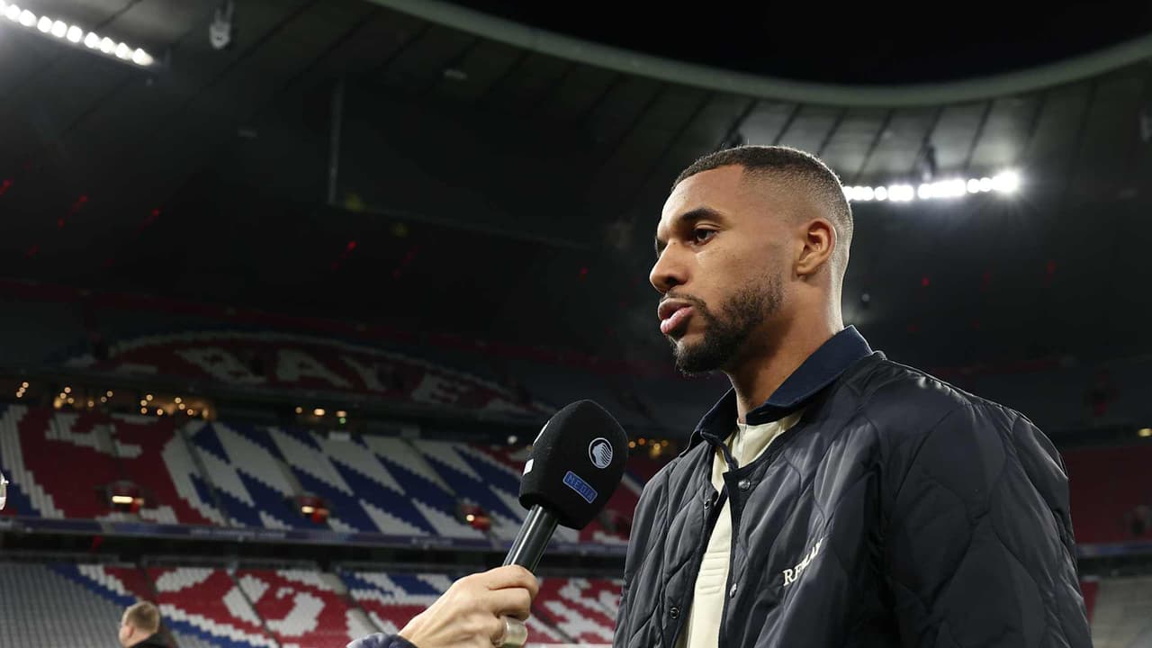 Bayern Monaco-Atalanta, Isak Hien "È una delle migliori squadre al mondo" | UCL RO16 ritorno