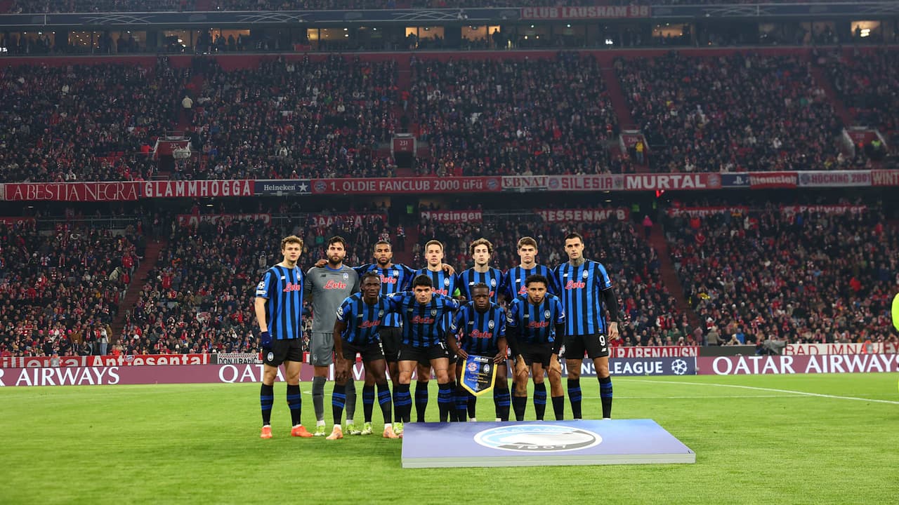 La cronaca testuale di Bayern Monaco-Atalanta