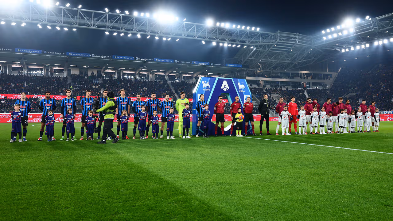 Serie A Enilive 2025/26: date e orari fino alla 34ª giornata 