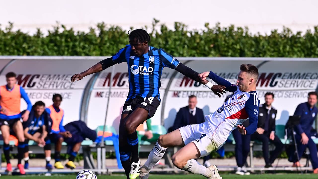 Gli highlights di Atalanta U23-Casertana 0-2 | 33ª Serie C Sky Wifi 2025/26