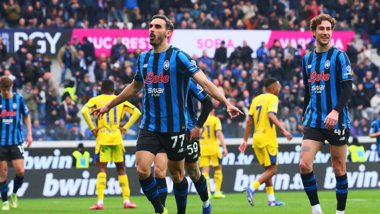 Tre punti pesanti per la scalata nel giorno del record di de Roon