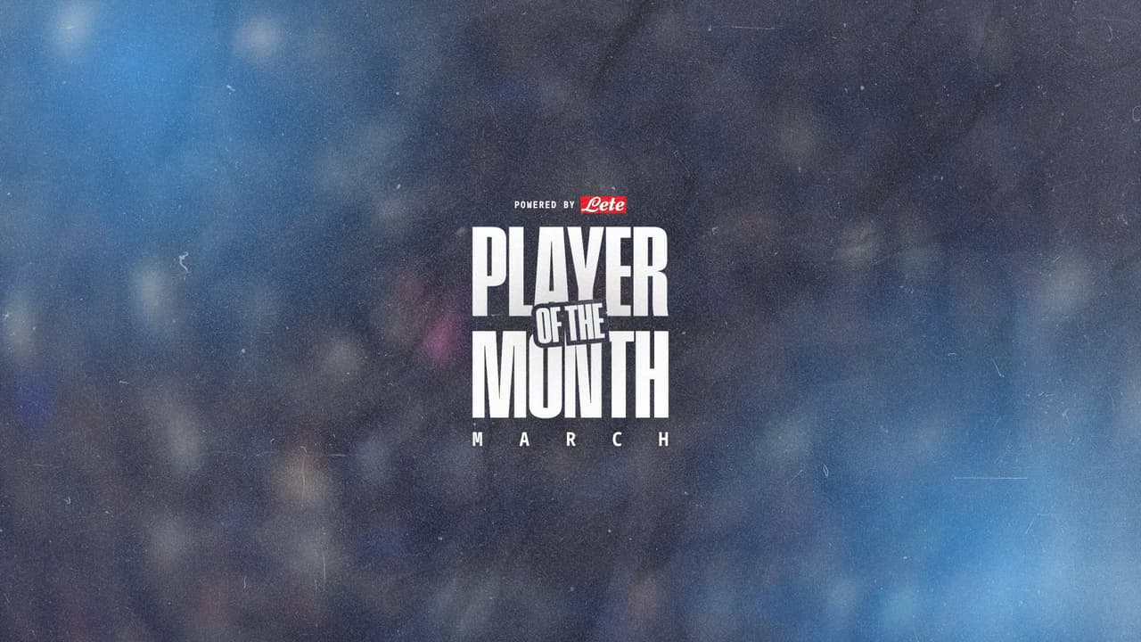 Player of the Month Lete: marzo è tutto da decidere!