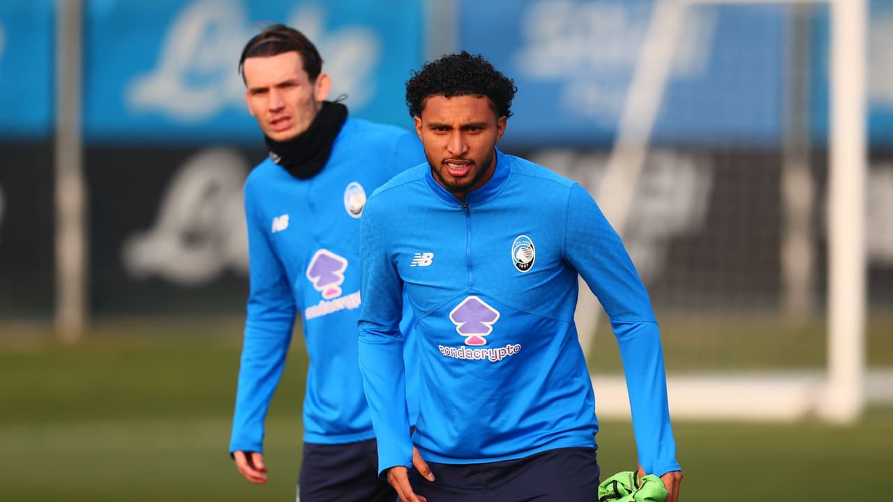 Ripresa degli allenamenti a ranghi ridotti