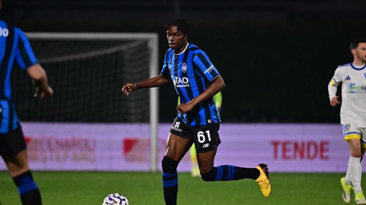 U23, Idele titolare con l'Italia U19