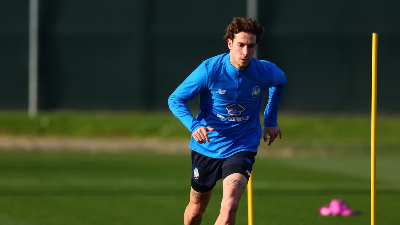 Allenamento mattutino al Centro Bortolotti