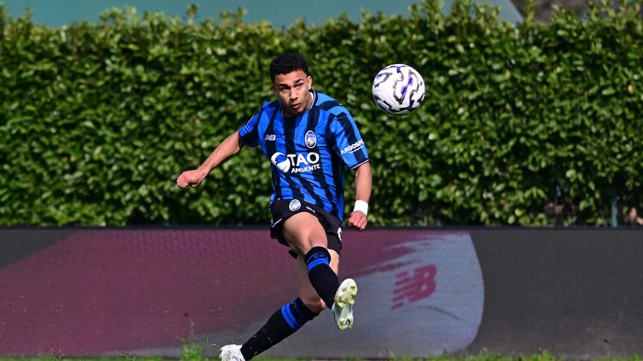 U23, Vavassori a segno con l'Italia U20