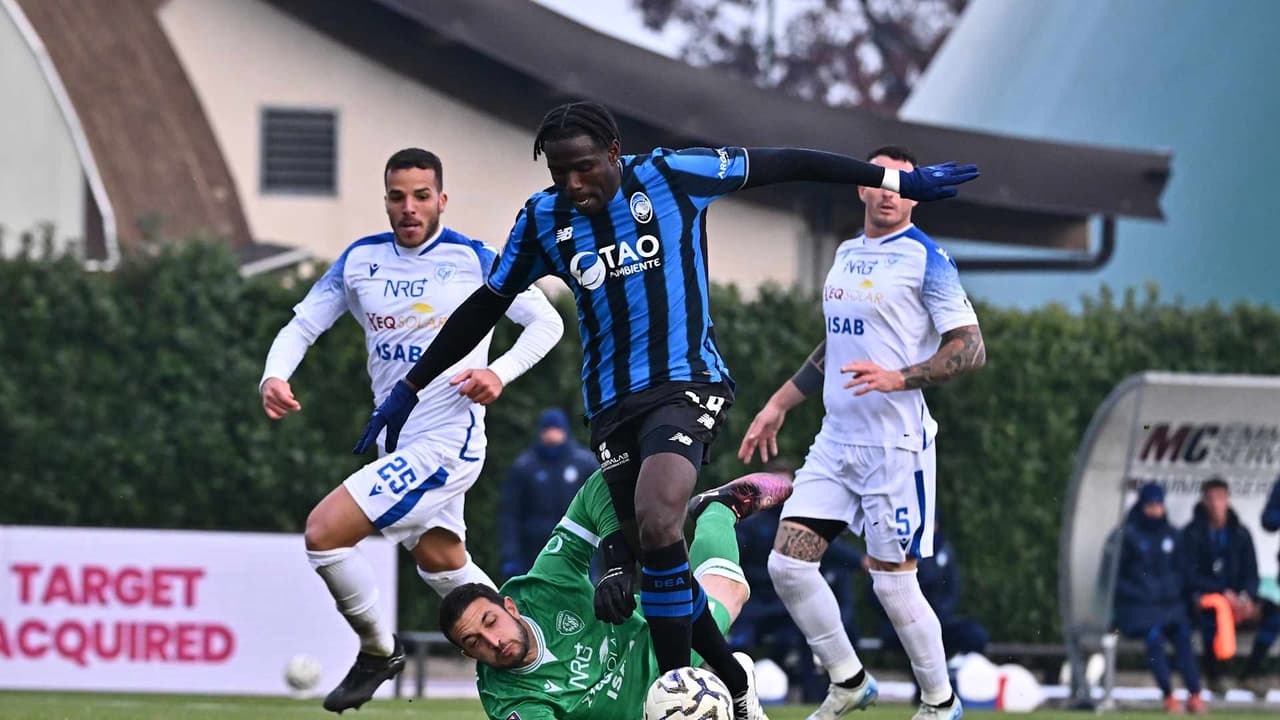 U23, sabato con il Siracusa