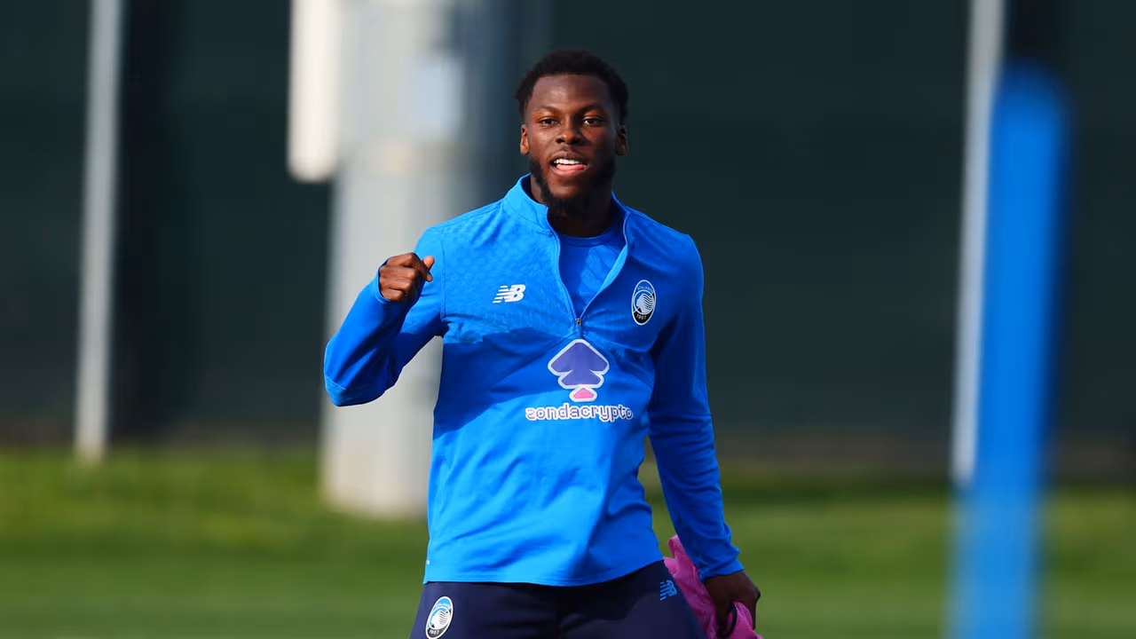 Ripresa degli allenamenti al Centro Bortolotti