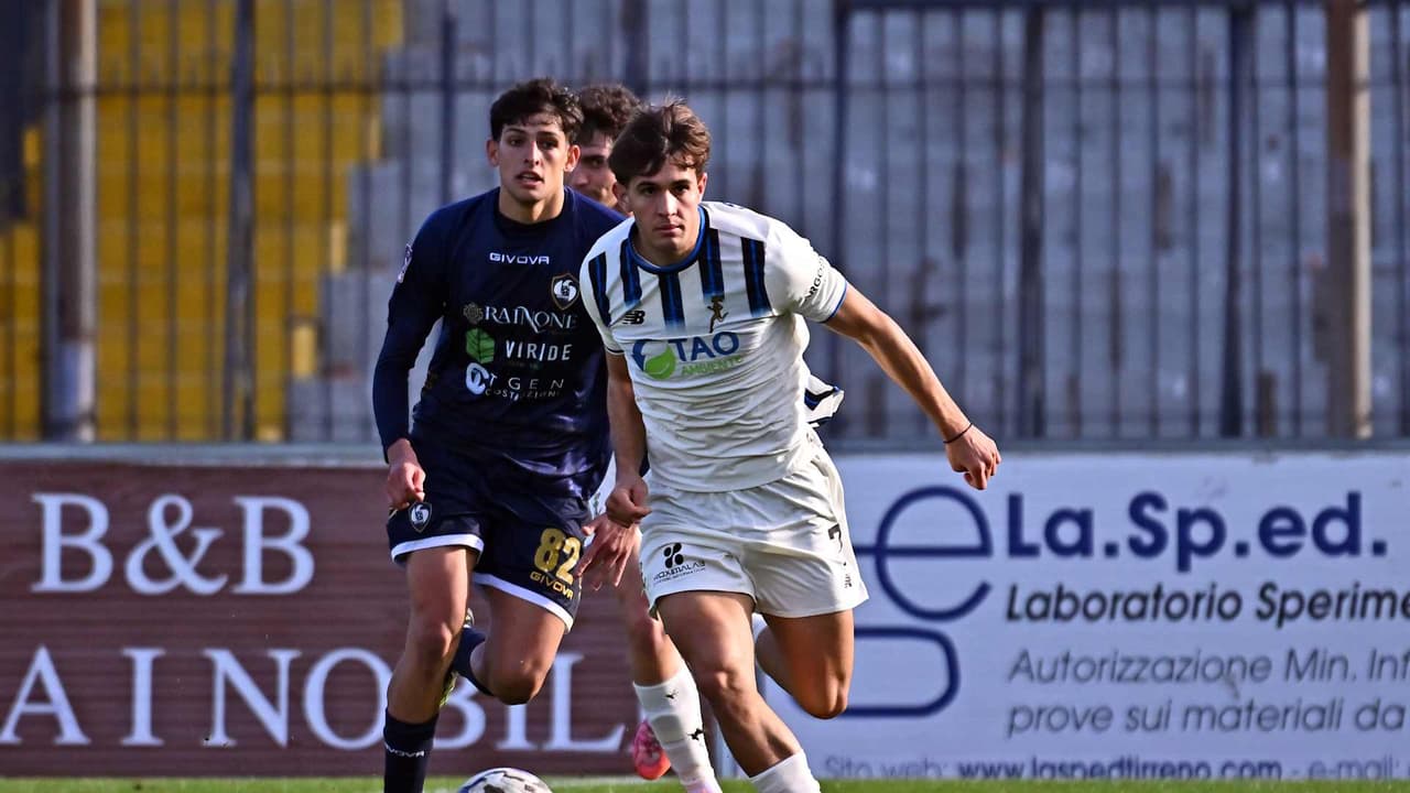 U23, mercoledì il recupero con la Cavese