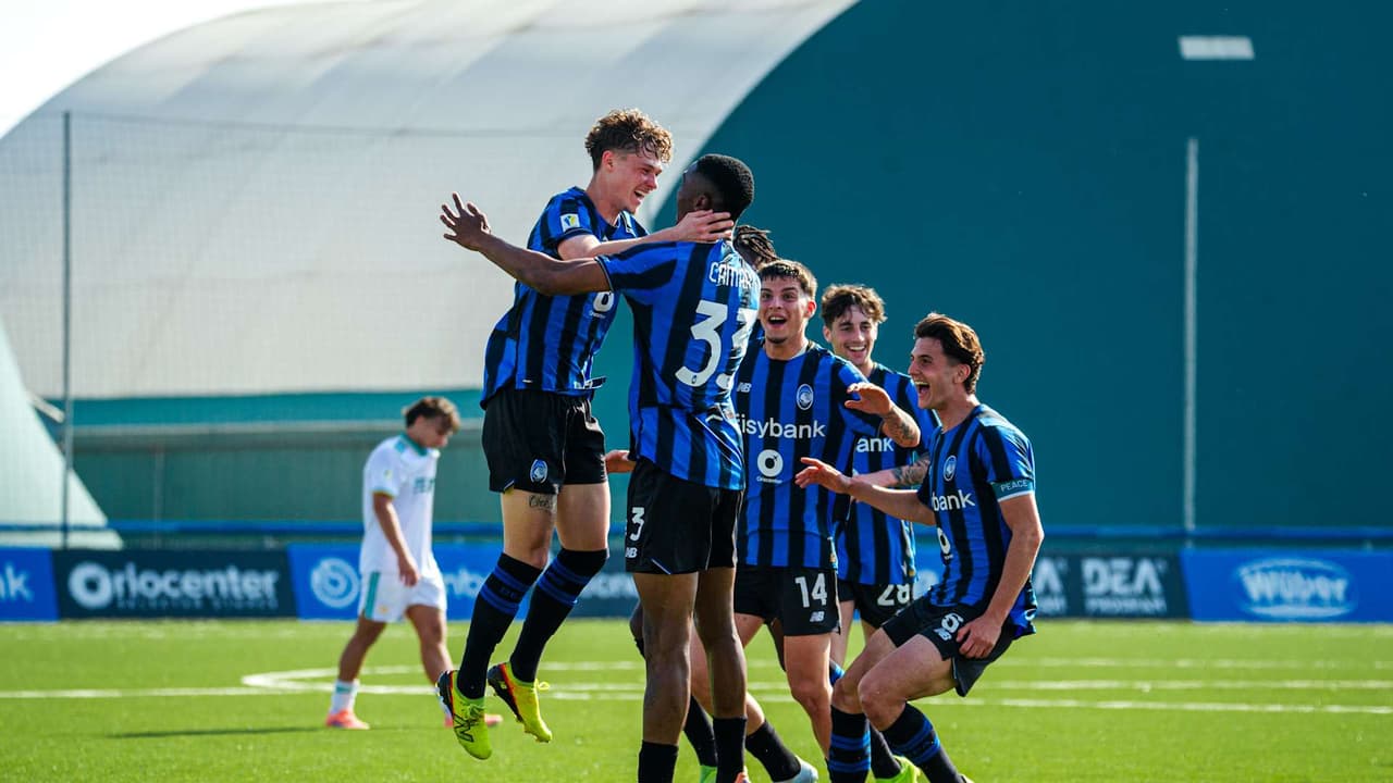 Primavera: Atalanta-Roma 2-1