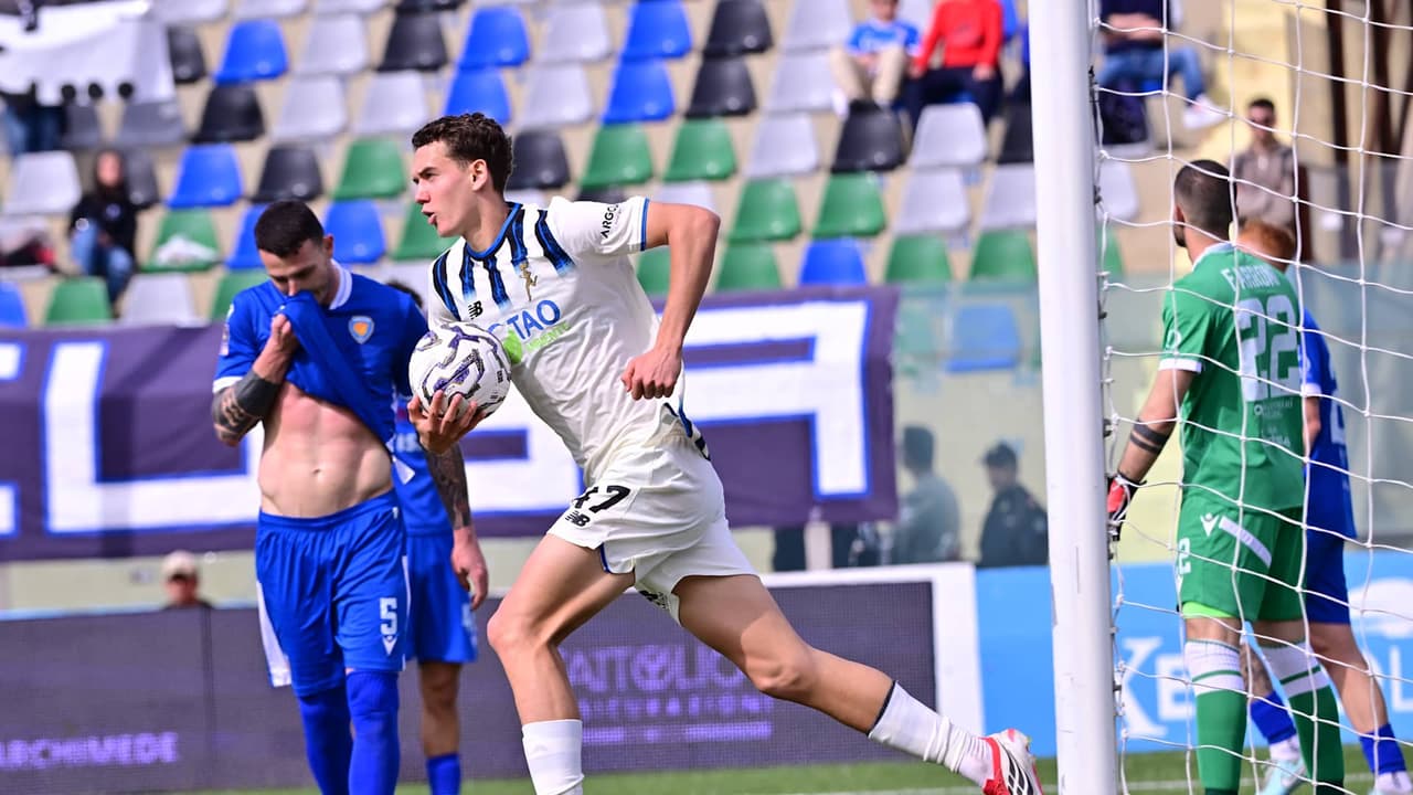 Gli highlights di Siracusa-Atalanta U23 3-3 | 35ª Serie C Sky Wifi 2025/26