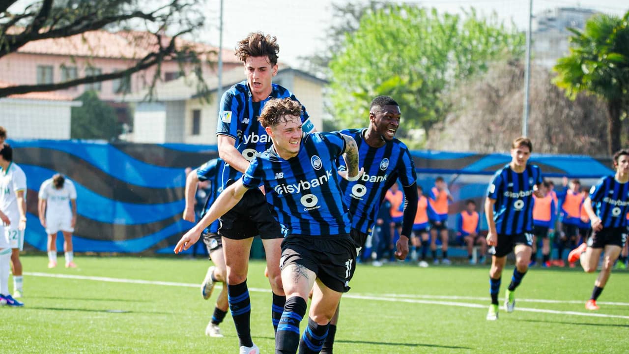 Primavera 1 | Gli highlights di Atalanta-Roma 2-1 | 32ª giornata 2025/26