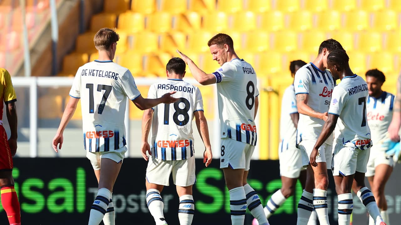 Gli highlights di Lecce-Atalanta 0-3 | 31ª Serie A Enilive 2025/26