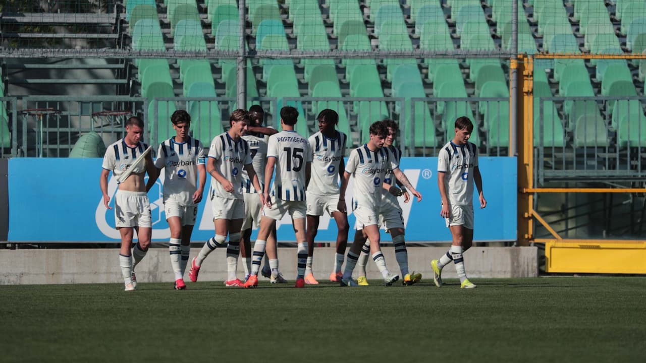 Atalanta in finale di Coppa Italia Primavera