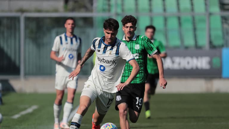 Parmiggiani - Sassuolo vs Atalanta, semifinale Coppa Italia Primavera 2025-26
