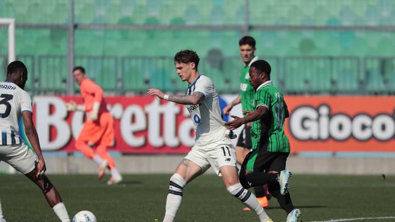 Baldo - Sassuolo vs Atalanta, semifinale Coppa Italia Primavera 2025-26