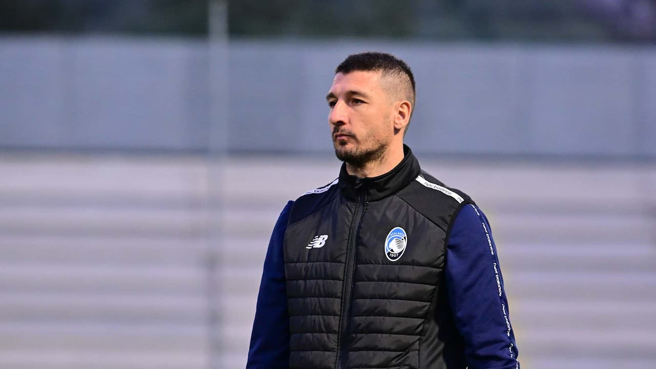 Salvatore Bocchetti: "Contento della prova dei ragazzi" | Atalanta U23-Cavese 1-1