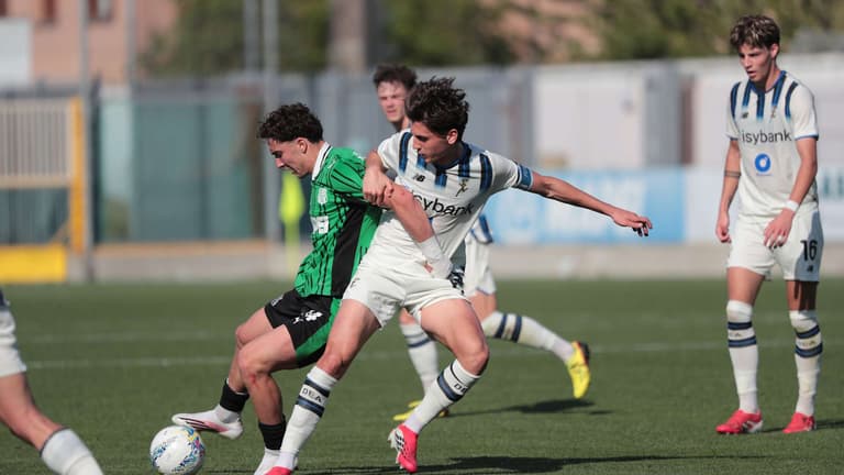 Ramaj - Sassuolo vs Atalanta, semifinale Coppa Italia Primavera 2025-26