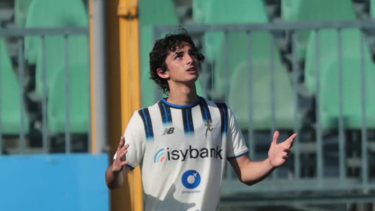 Pedretti - Sassuolo vs Atalanta, semifinale Coppa Italia Primavera 2025-26