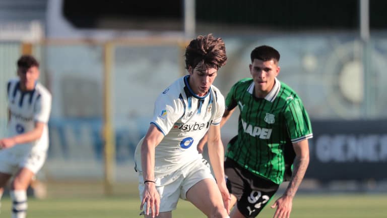 Gasparello - Sassuolo vs Atalanta, semifinale Coppa Italia Primavera 2025-26