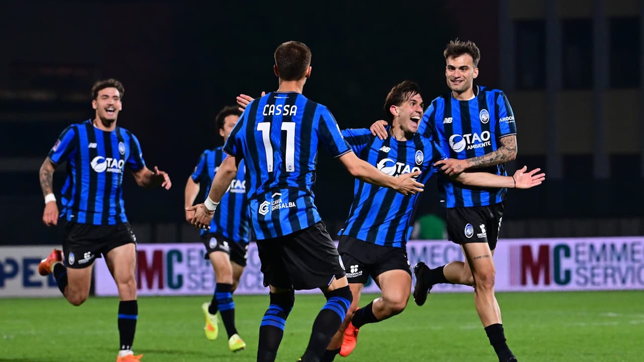 Gli highlights di Atalanta U23-Cavese 1-1 | 34ª Serie C Sky Wifi 2025/26