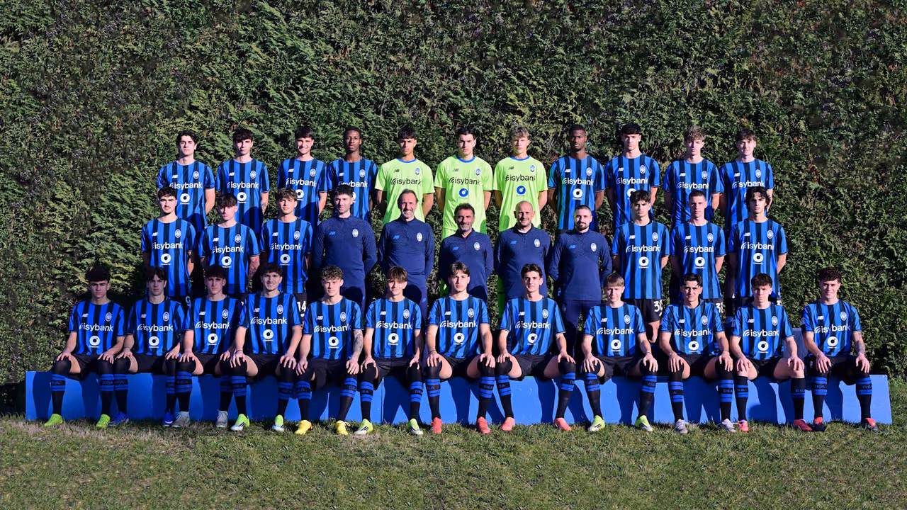 Finale Coppa Italia Primavera il 29 aprile alle 17