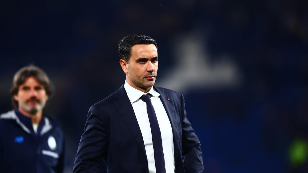 Raffaele Palladino: "C'è grande rammarico" | Atalanta-Juventus 0-1