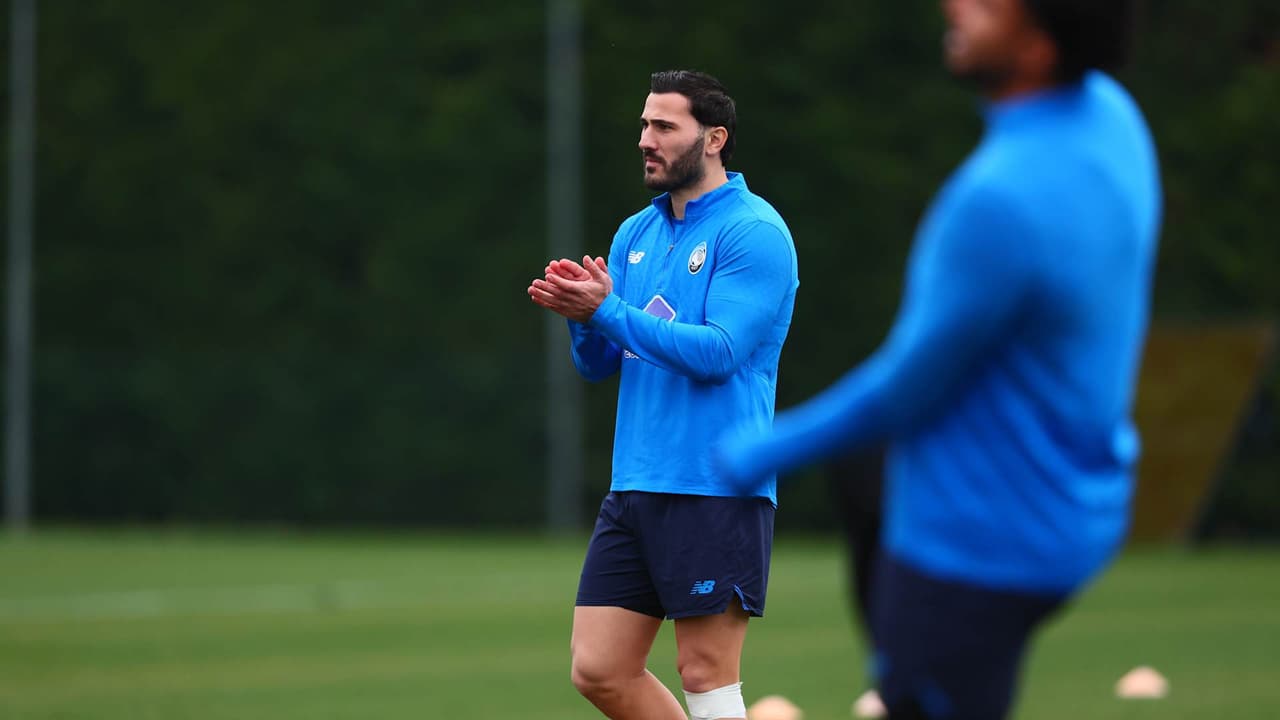 Prosegue la preparazione dei nerazzurri al Centro Bortolotti