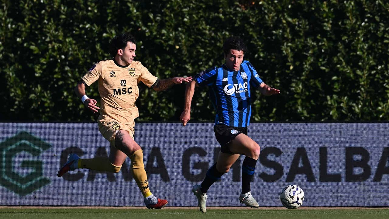 U23, domenica con il Sorrento