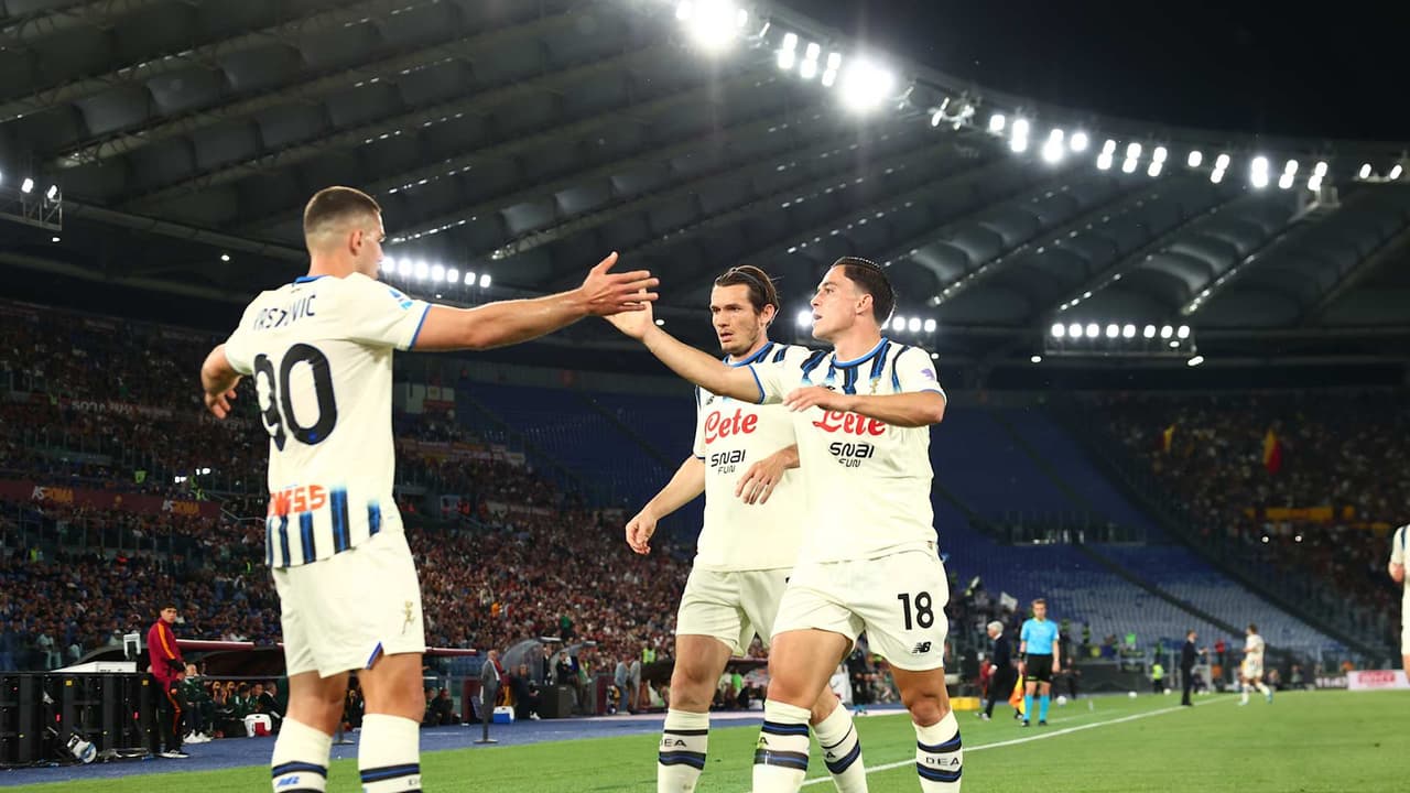 Gli highlights di Roma-Atalanta 1-1 | 33ª Serie A Enilive 2025/26