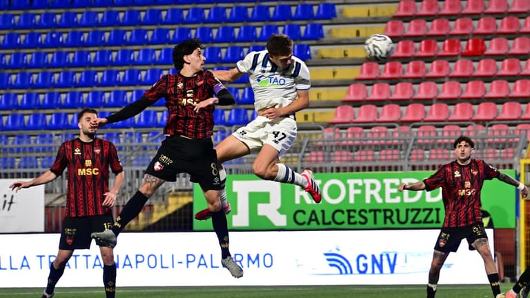 Levak Sergej occasione - Sorrento - Atalanta U23 19-04-2026 146