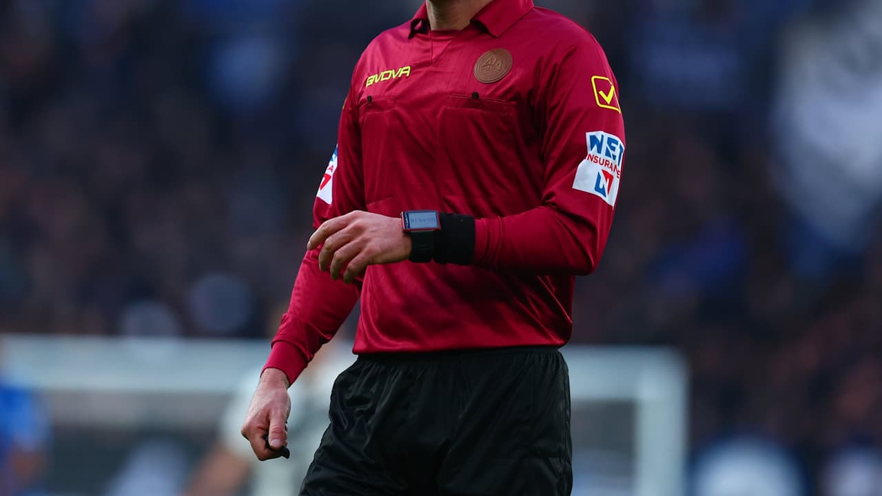 Atalanta-Lazio: dirige Colombo