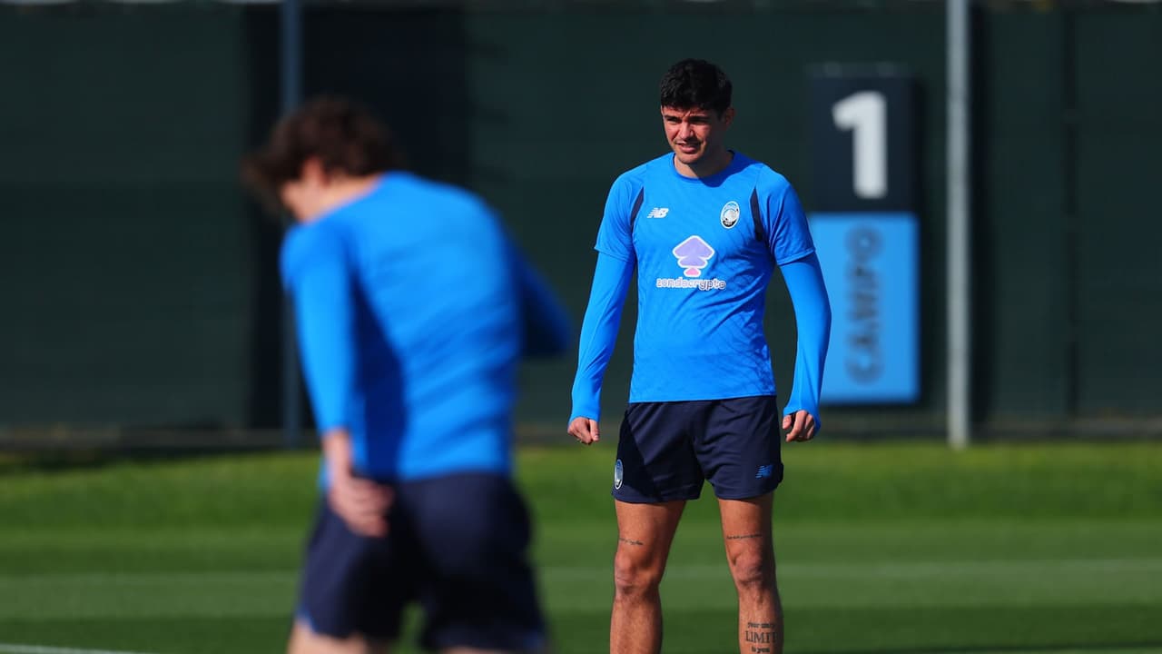 Allenamento pomeridiano al Centro Bortolotti