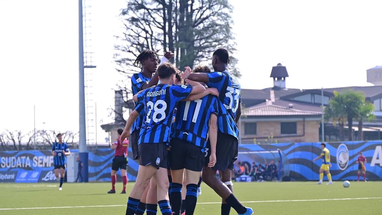 Primavera 1 | Gli highlights di Atalanta-Parma 1-0 | 34ª giornata 2025/26