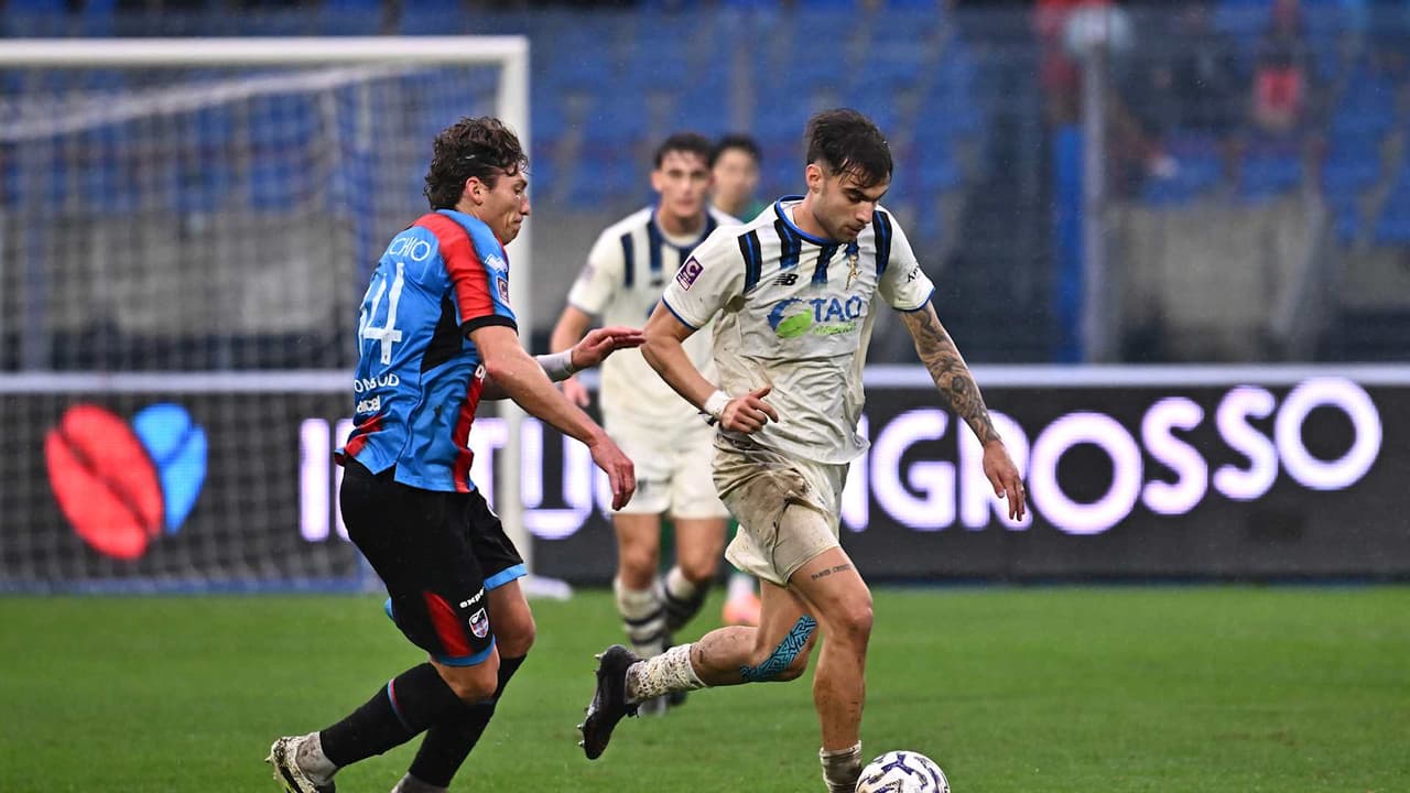 U23, domenica con il Catania