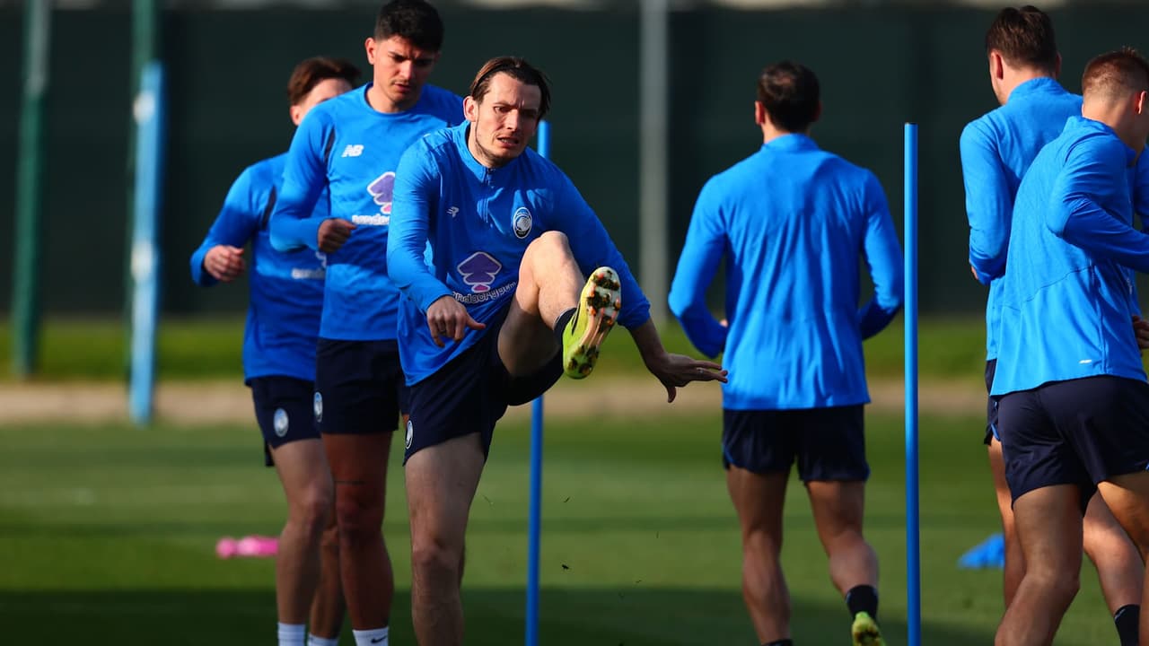 Ripresa allenamenti al Centro Bortolotti