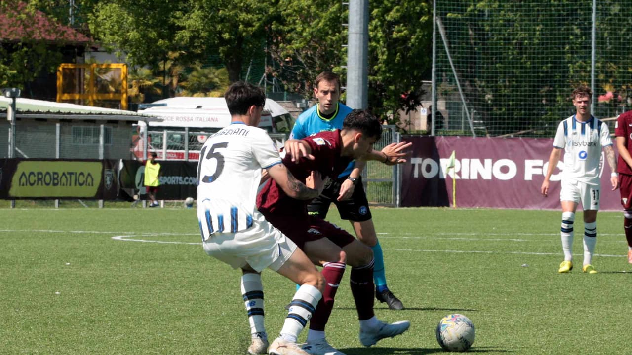 Primavera 1 | Gli highlights di Torino-Atalanta 0-0 | 35ª giornata 2025/26