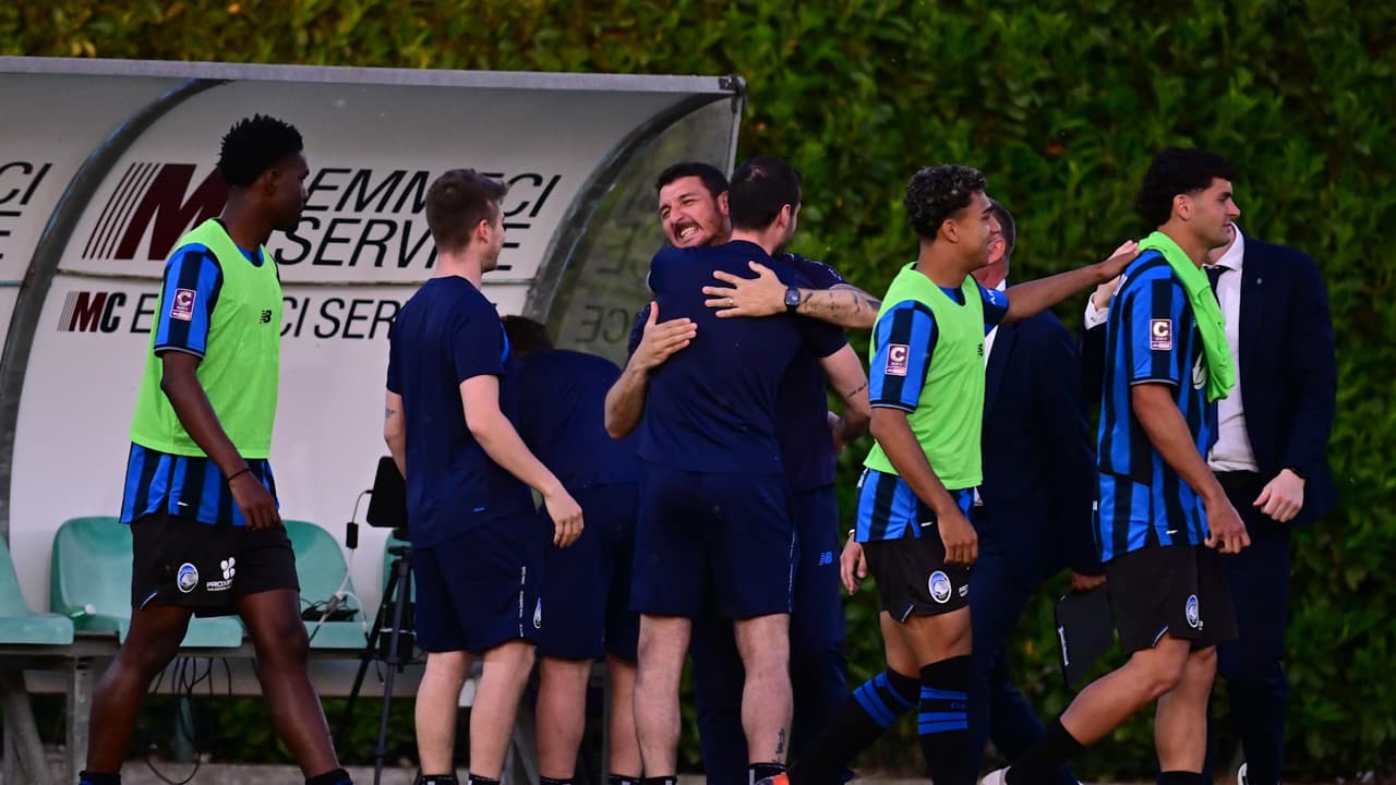 Gli highlights di Atalanta U23-Catania 1-1 | 38ª Serie C Sky Wifi 2025/26