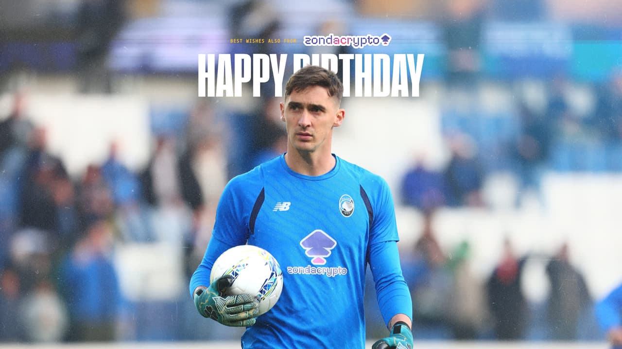 Tanti auguri a Francesco Rossi!