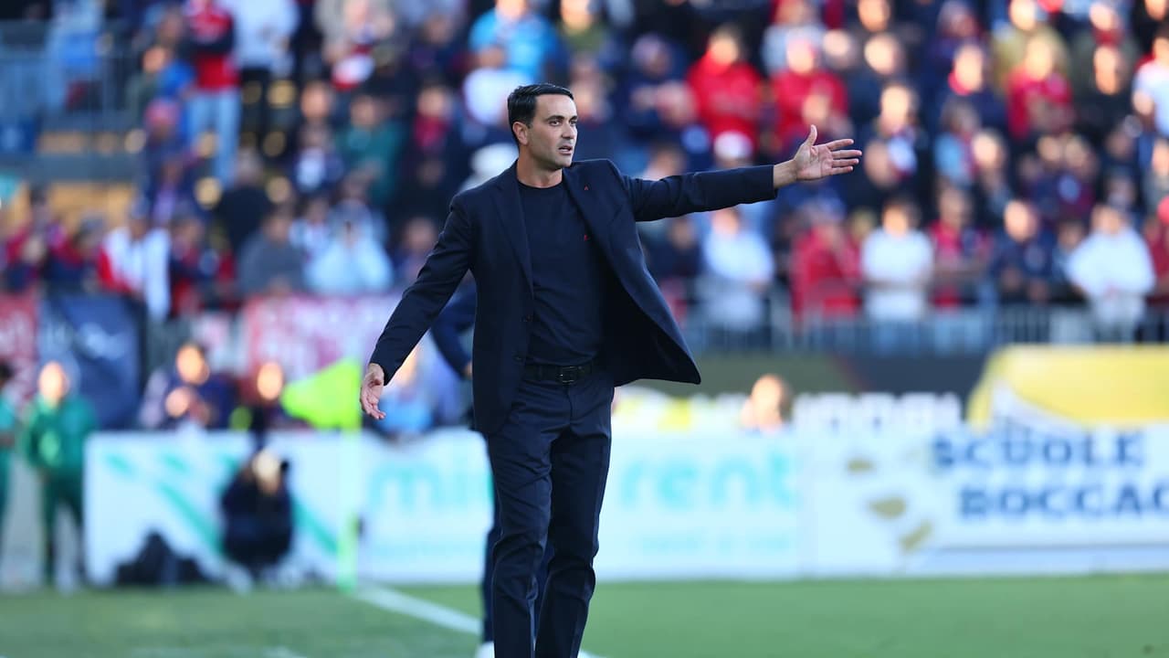 Il commento del tecnico Raffaele Palladino | Cagliari-Atalanta 3-2