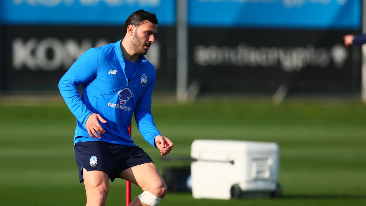 Prosegue la preparazione dei nerazzurri al Centro Bortolotti