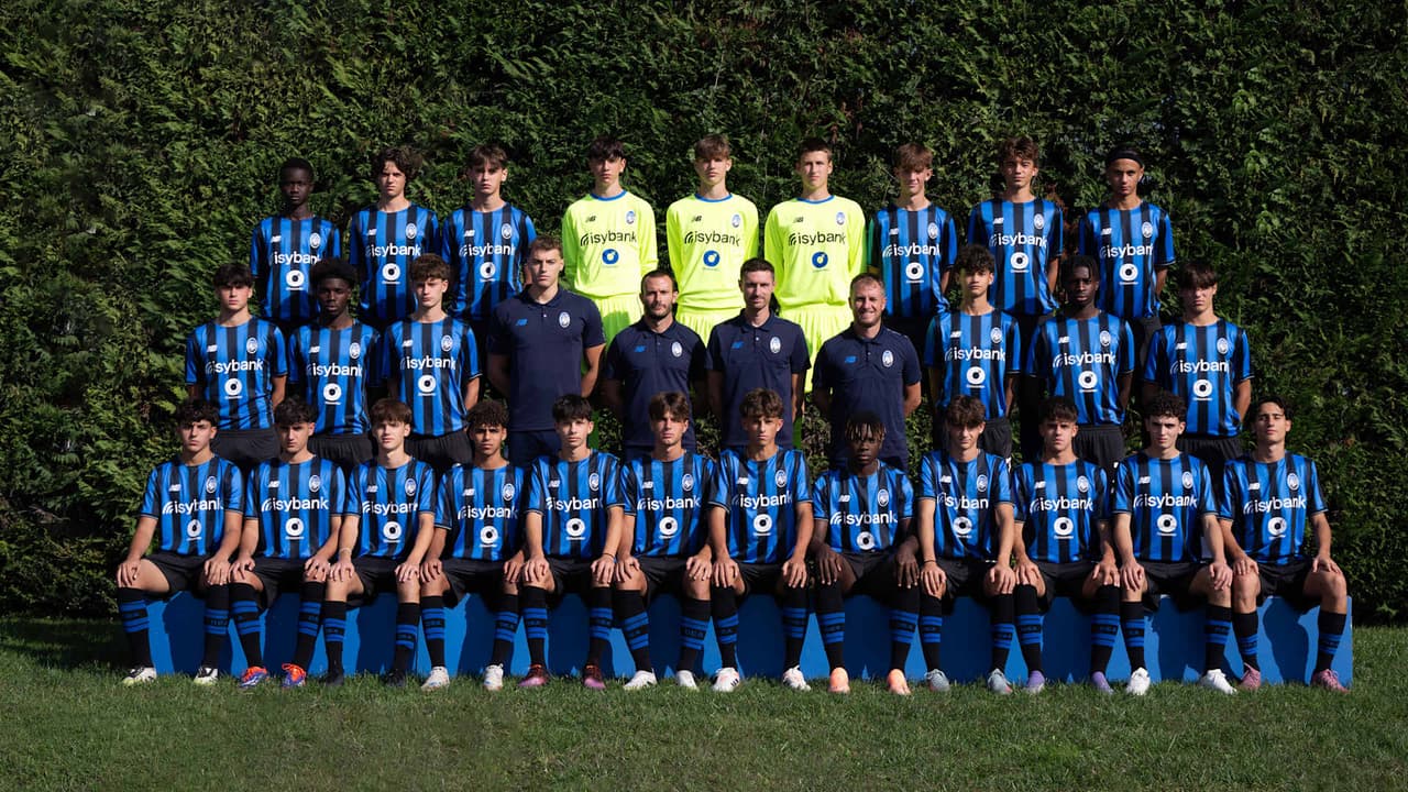 U16: 4-0 alla Lazio nell'andata degli ottavi